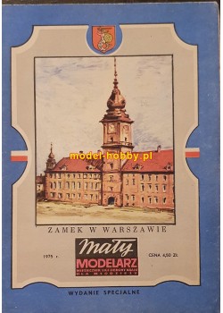 1975/SPECJALNY - Zamek w Warszawie