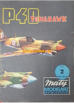 1977/2 - P-40 Tomahawk