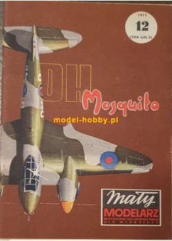 1977/12 - D.H. Mosquito