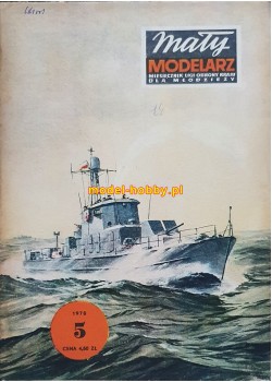 1978/5 - Okręt Patrolowy