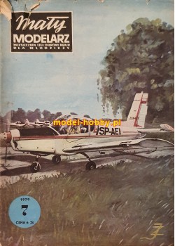 1979/7 - ZLIN 42-M