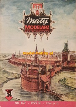 1979/8-9 - Kraków mury obronne