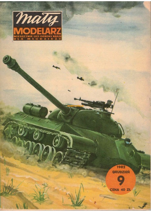 1982/9 - IS-3