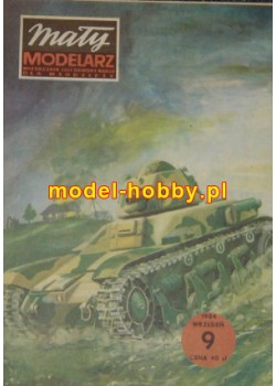 1984/9 - Renault R-35