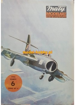 1986/6 - MiG-17 (Lim)