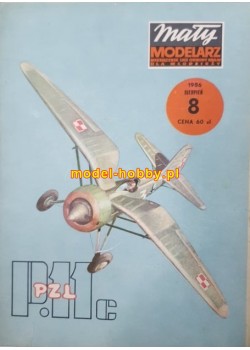 1986/8 - PZL P-11c