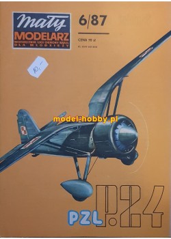 1987/6 - PZL P-24
