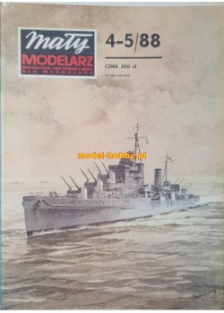 1988/4-5 - HMS Dido