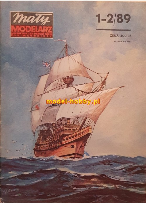 1989/1-2 - Mayflower