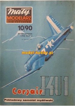 1990/10 - F4U-1 Corsair