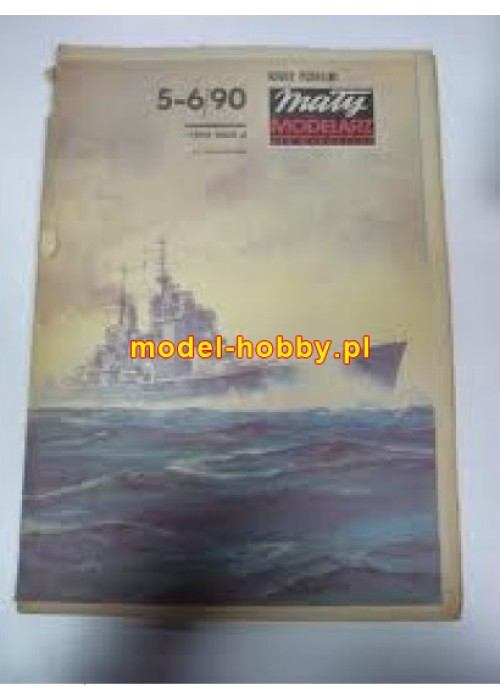 1990/5-6 - HMS Vanguard