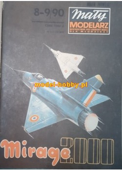 1990/8-9 - Mirage 2000