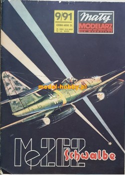 1991/9 - Me-262 Schwalbe
