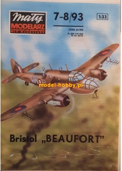 1993/7-8 - Bristol "Beaufort"