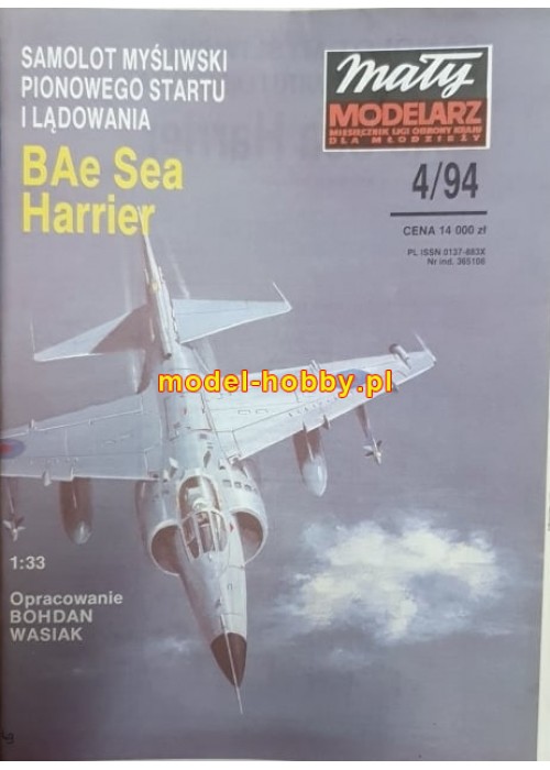 1994/4 - BAe Sea Harrier