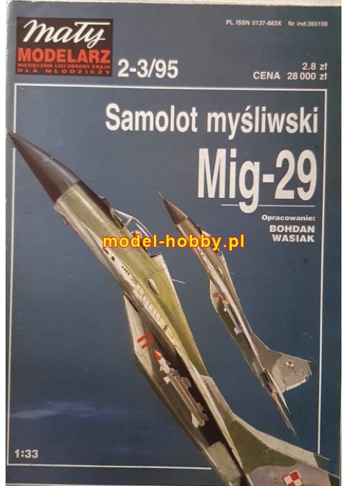 1995/2-3 - MiG-29
