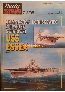 1995/7-8 - USS Essex