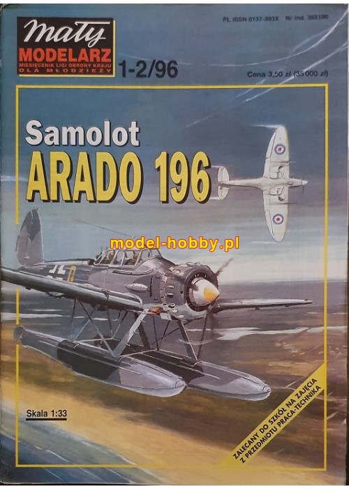 1996/1-2 - Arado-196