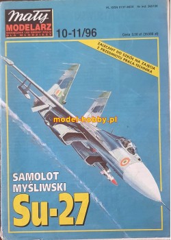 1996/10-11 - Su-27