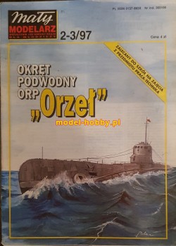 1997/2-3 - ORP Orzeł