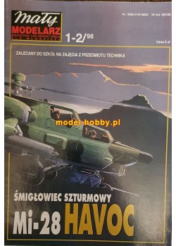 1998/1-2 - Mi-28 Havoc