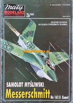 1998/3 - Messerschmitt Me-163B "KOMET"