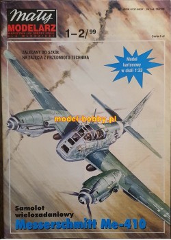 1999/1-2 - Messerschmitt Me-410
