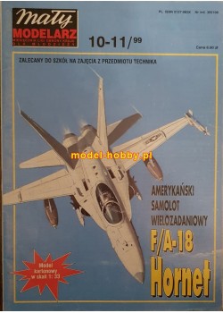 1999/10-11 - F/A-18 Hornet