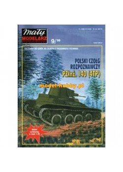 1999/9 - PZInż-140 (4TP)