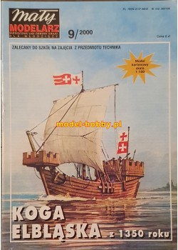 2000/9 - Koga Elbląska z 1350 roku