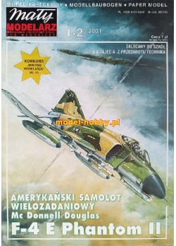 2001/1-2 - F4 E Phantom II