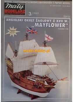 2001/3 -Mayflower