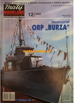 2002/12 - ORP Burza