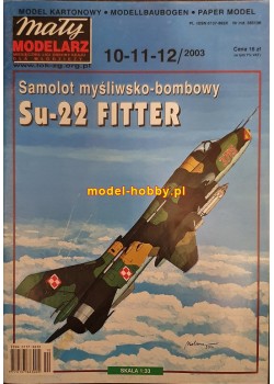 2003/10-11-12 - Su-22 Fitter