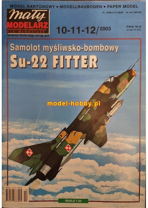 2003/10-11-12 - Su-22 Fitter