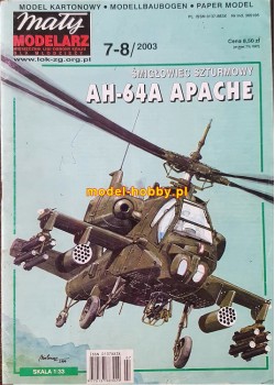 2003/7-8 - AH-64A Apache