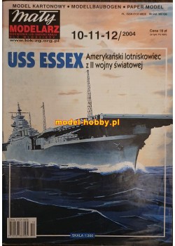 2004/10-11-12 - USS Essex