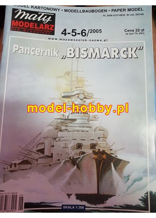 2005/4-5-6 - Bismarck