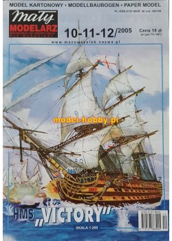 2005/10-11-12 - HMS Victory