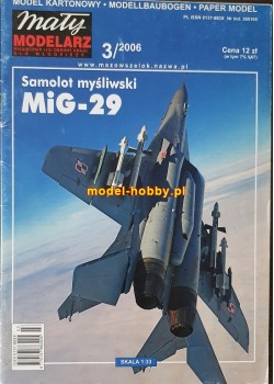 2006/3 - MiG-29