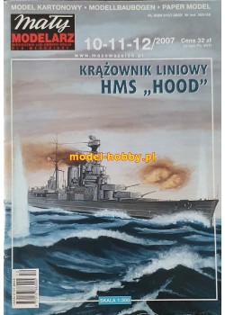 2007/10-11-12 - HMS Hood