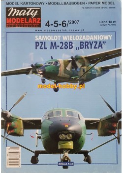 2007/4-5-6 - PZL M-28B "BRYZA"