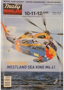 2008/10-11-12 - Westland Sea King Mk.41