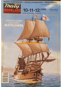 2009/10-11-12 - Mayflower