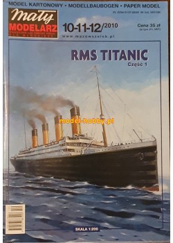 2010/10-11-12 - RMS Titanic (Full set 2 parts)