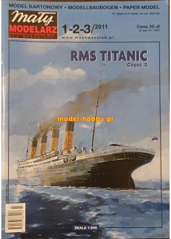 2010/10-11-12 - RMS Titanic (Pełen zestaw 2 części)