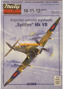 2013/10-11-12 - Spitfire Mk VB
