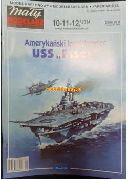 2014/10-11-12 - USS Essex