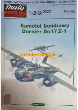 2022/1-2-3 - Dornier Do-17 Z-1