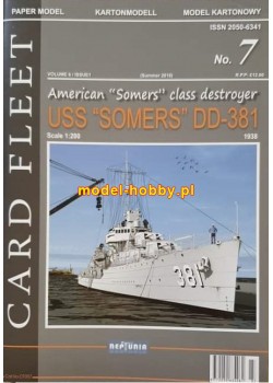 USS Somers (DD-381)